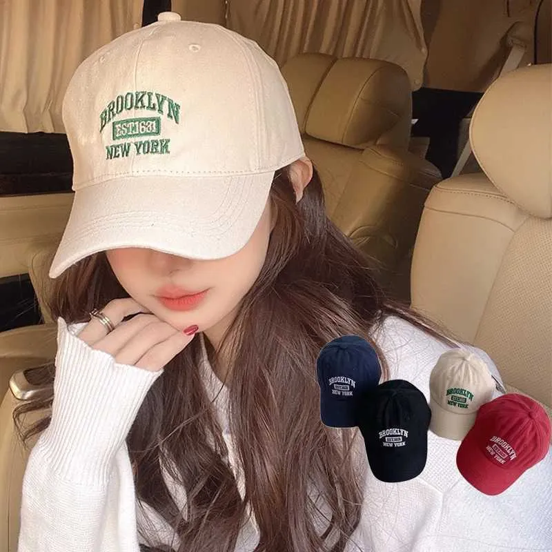 Cotton Baseball Cap Snap Closure Classic Retro Chic Streetwear Accessory Vintage S Snap-Back Cotton Twill Ball Cap | Retro Golf Hat  main image 3