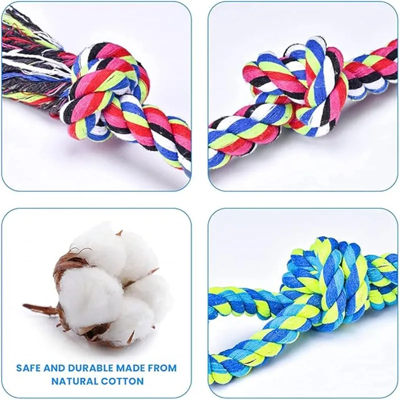 Indestructible dog rope online