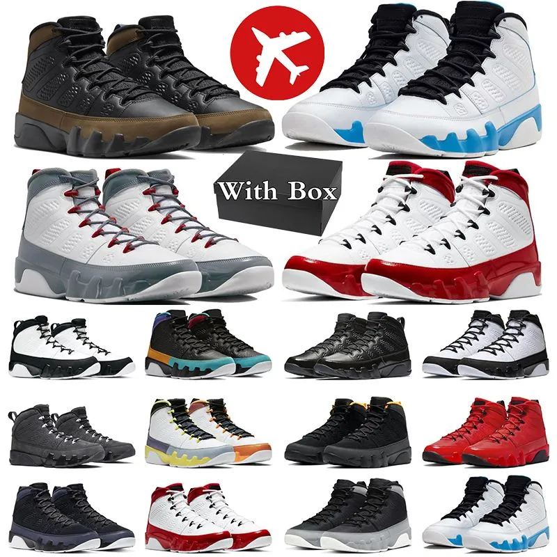 Mens 9.5 Basketball Shoes With Box Fire Red Olive Racer Blue And Bred Options Ideal For Outdoor Sports And Training From Lookatme5566 16.06 DHgate.Com
