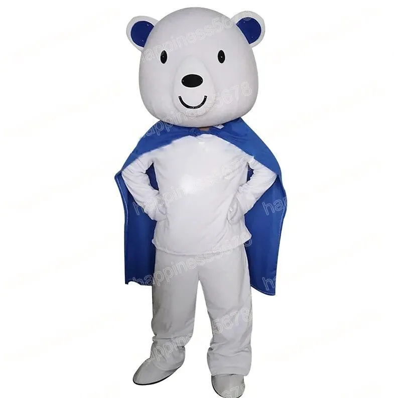 2025 New Adult Size Teddy Bear Adult Mascot Costume Custom Fancy Anime ...