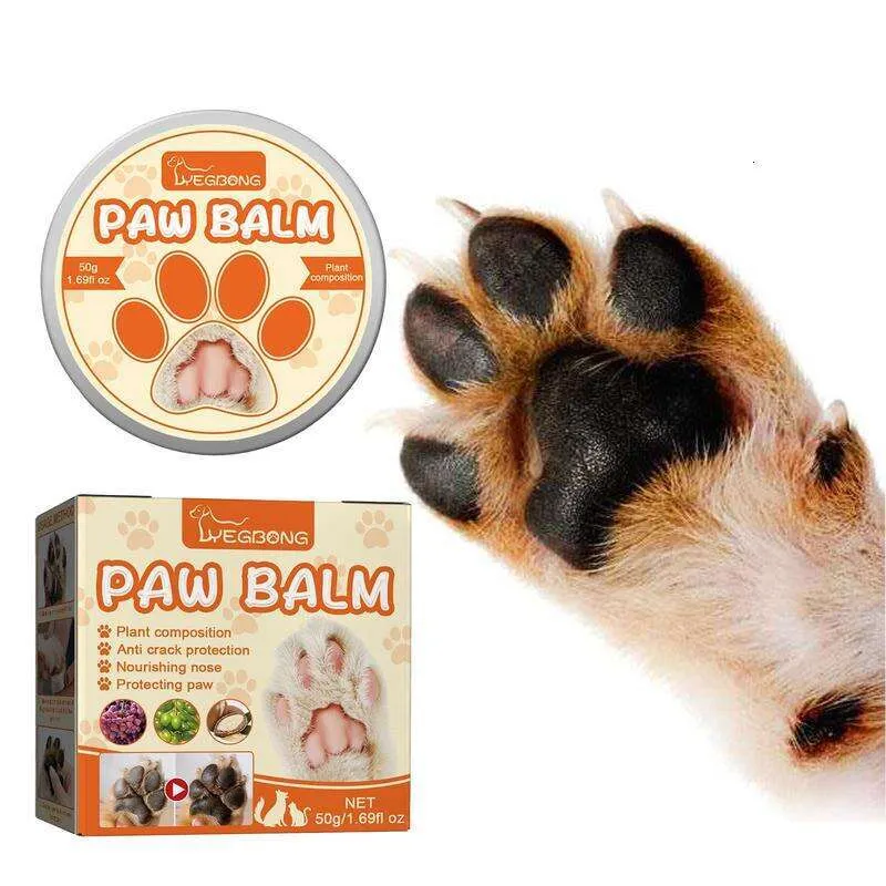 Paw Soother Dry Rough Dog Paw Pads Paw Soother Dog With Dry Paws