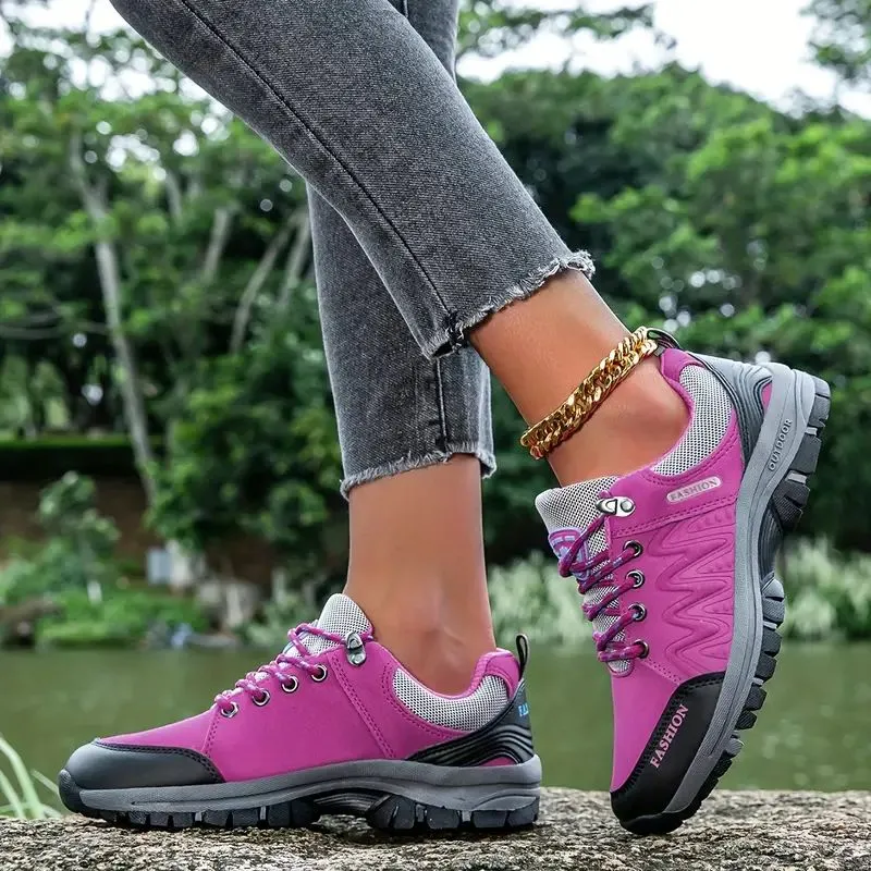 Casual hiking shoes womens sale
