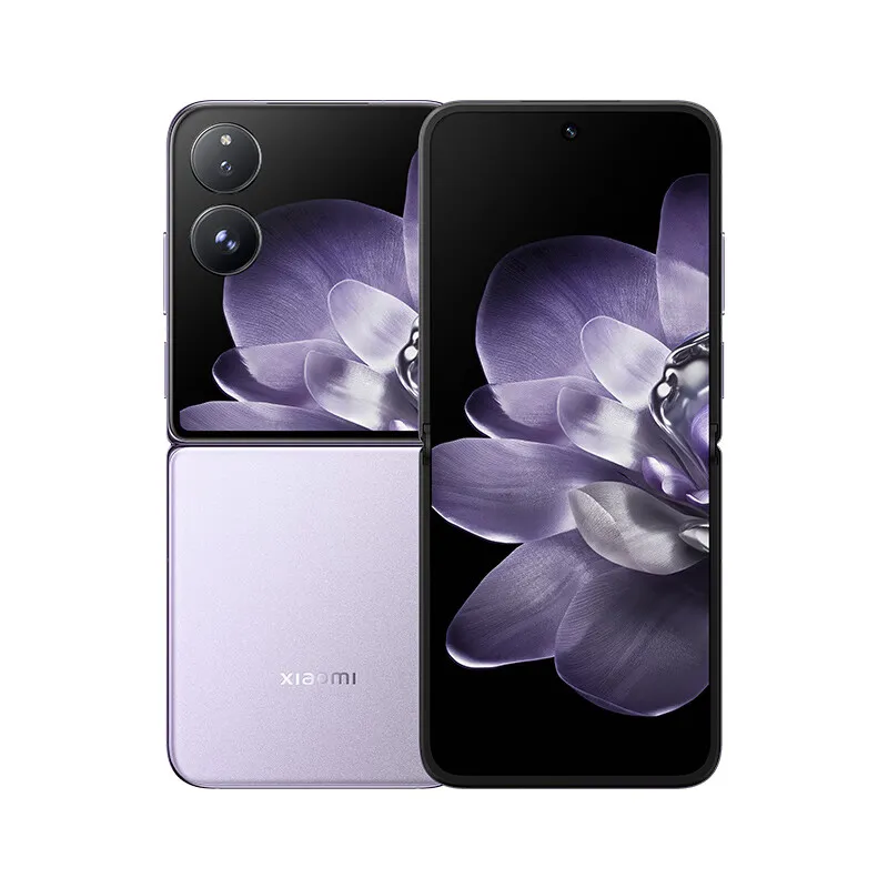 Xiaomi スマートフォン パープル 6.86 120Hz Ekran, Yüksek Kapasiteli Depolama Ve Yi TL32,868.12