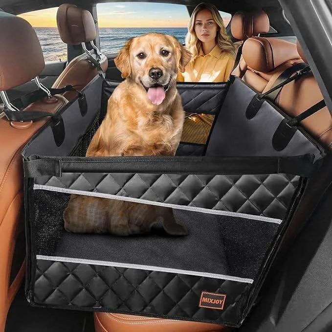 Bulk Waterproof Dog Pram Car Seat Extender With Storage Pocket Medium Sized For Large And Medium Breeds Ideal For Cars SUVs And Trucks L From Gdd888 27.34 DHgate.Com