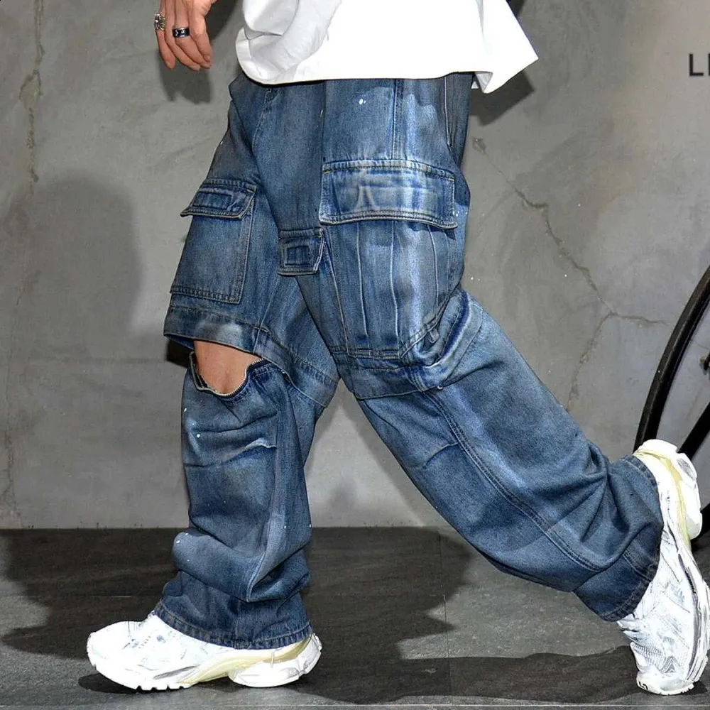 【QUALISARTIFPEREO】DIRTY BAGGY PANTS 80b83b45-a81f-483f-a867-