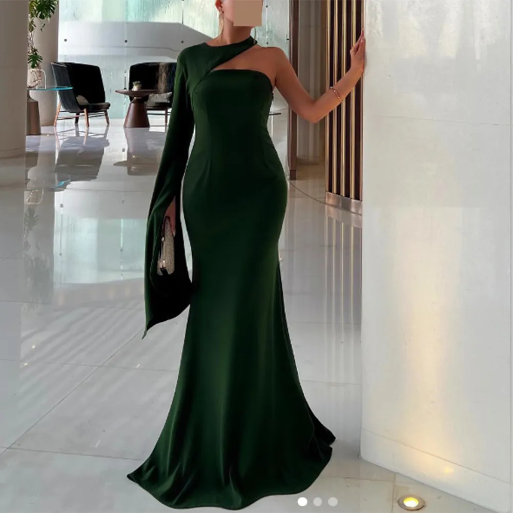 green emerald velvet dress Amazon.com: Women Prom Dresses Elegant Party Night Formal Long Evening Dress  Shining EN8 S : Clothing, Shoes & Jewelry main image 1