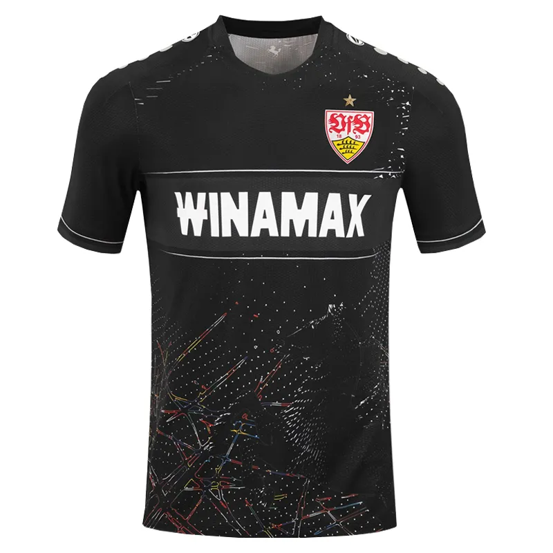 VfB Stuttgart Soccer Jersey Set - 4XL 24/25 - Men & Kids