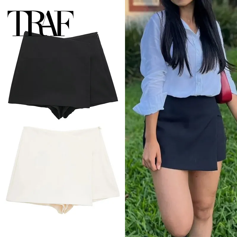 Gonne Da Tennis Da Donna Con Pantaloncini E Minigonne Tascabili Pantalone Sportivo Lo Sport Corsa In Bianco E Nero S250709 Da 5,76 € | DHgate