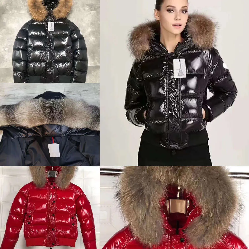 Designer Moncleur Puffer Down Jacket Women For Women And Men