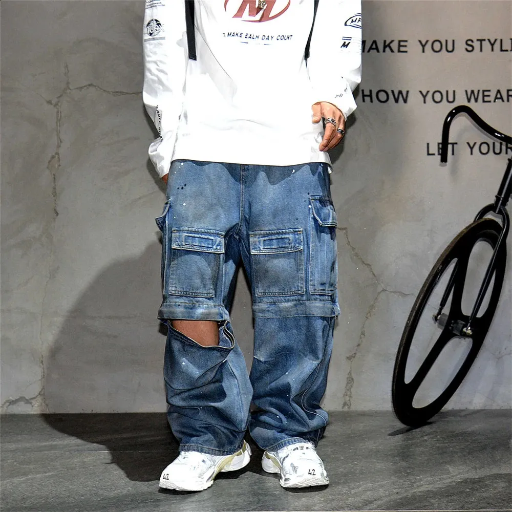 【QUALISARTIFPEREO】DIRTY BAGGY PANTS 80b83b45-a81f-483f-a867-