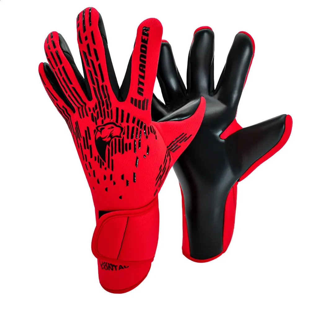 training goalkeeper gloves