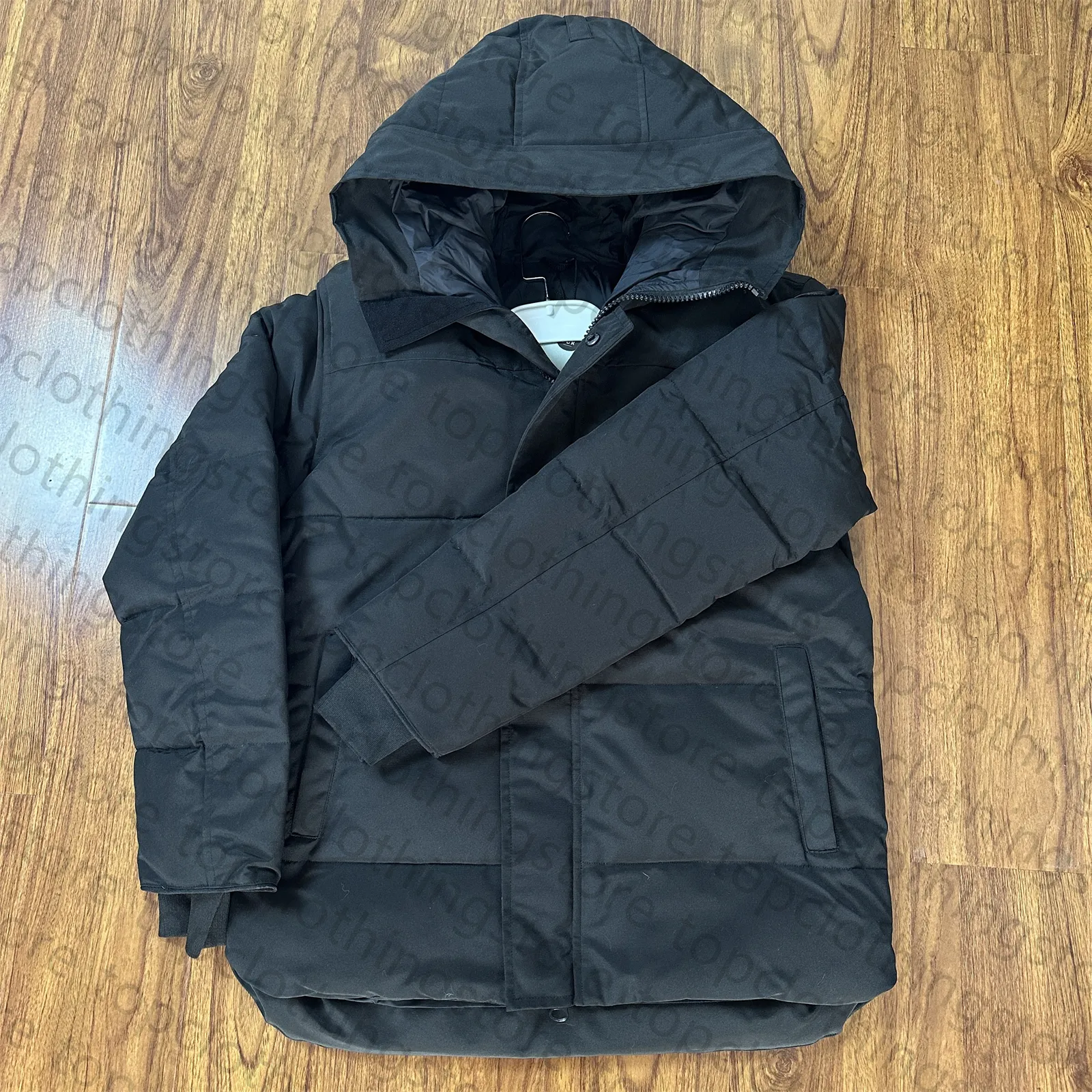 Parka homme magasin deals