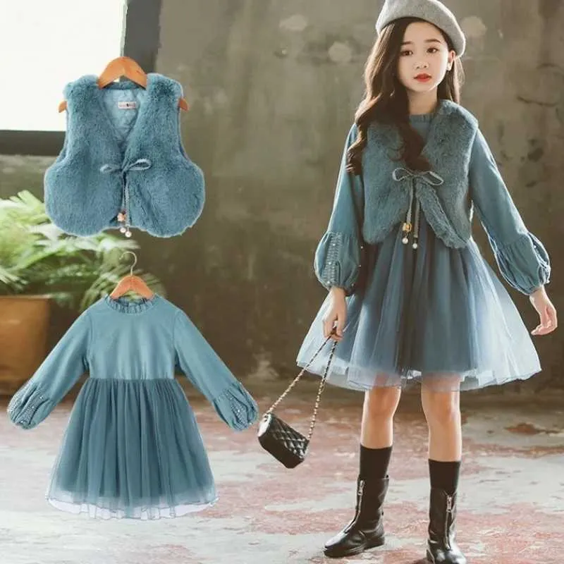 slim fit dress slacks Champagne Dream Princess Dress  Mia Belle Girls