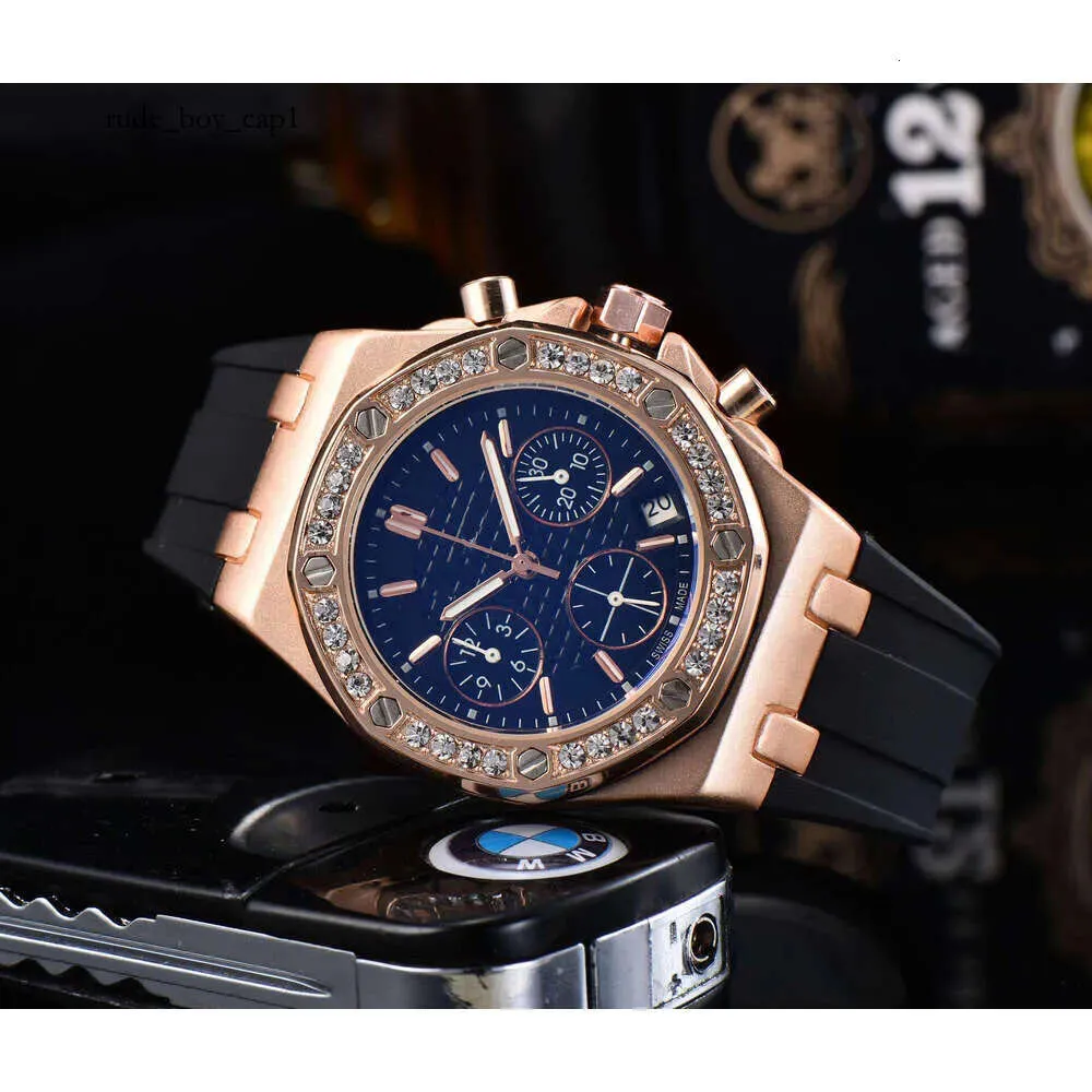 Philip watch chrono quartz movement best sale