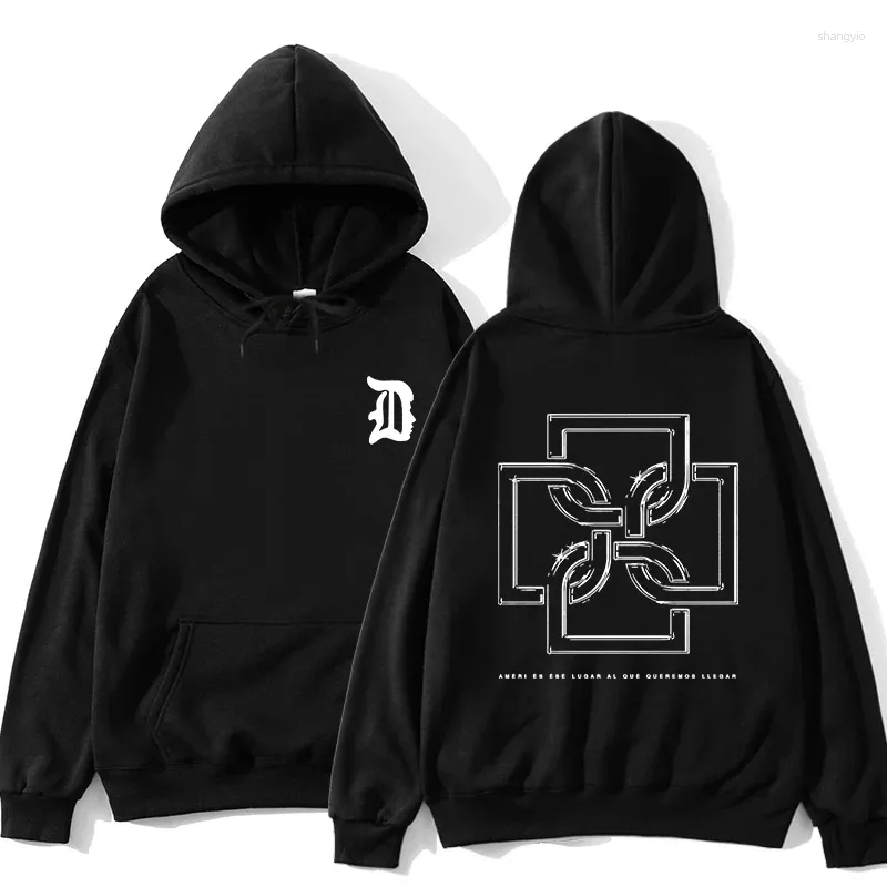 Sudadera Ropa De Duki Duki Trap Ropa Sudadera Con Capucha Duki