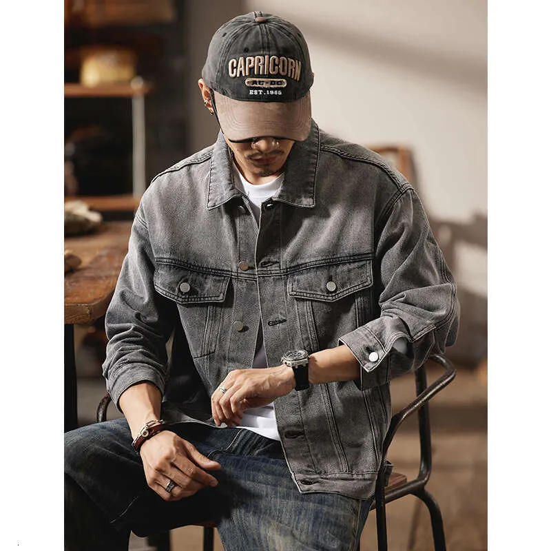 American workwear jacket best sale