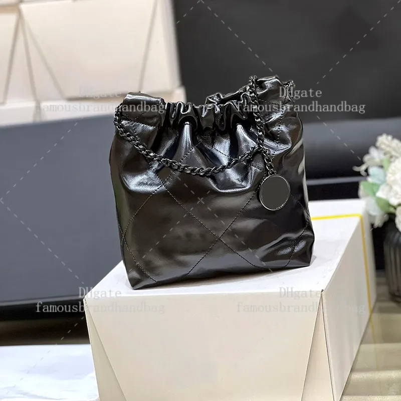 [CHANEL]★Velvet Mini Tote Bag★Yead end gift CHANEL Velvet Calfskin Beaded Small Deauville Tote Pink