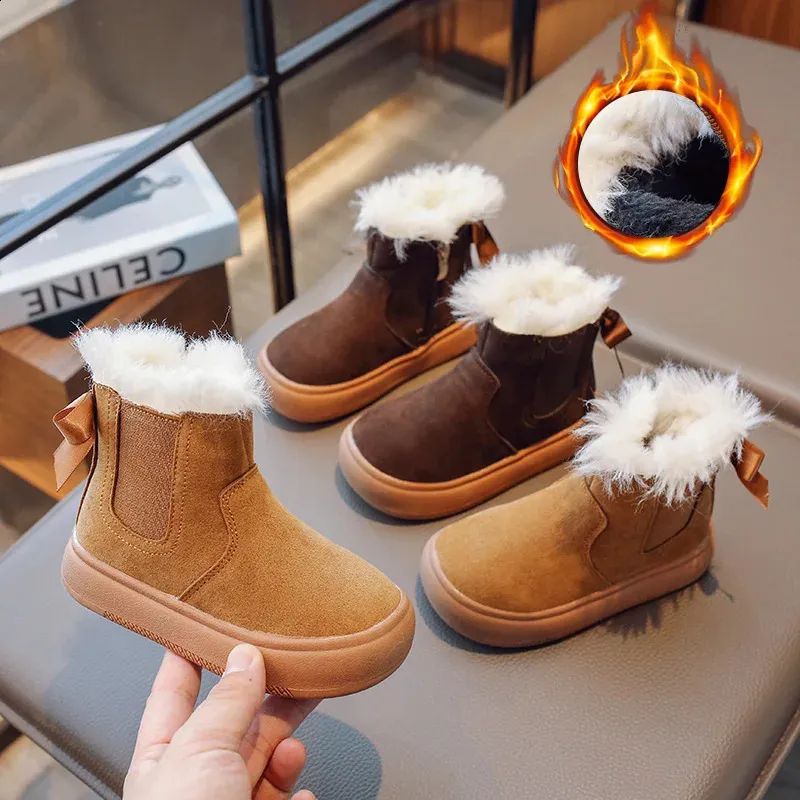 Best childrens warm boots 2025