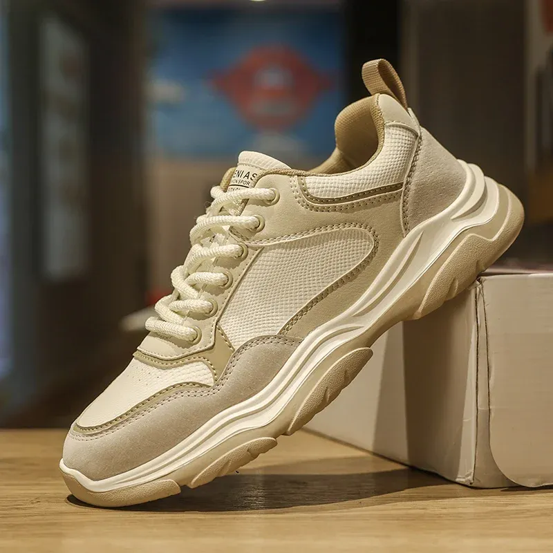 Male Sneakers On Sale Men's Fashion Sneakers Lightweight Running - Main Image