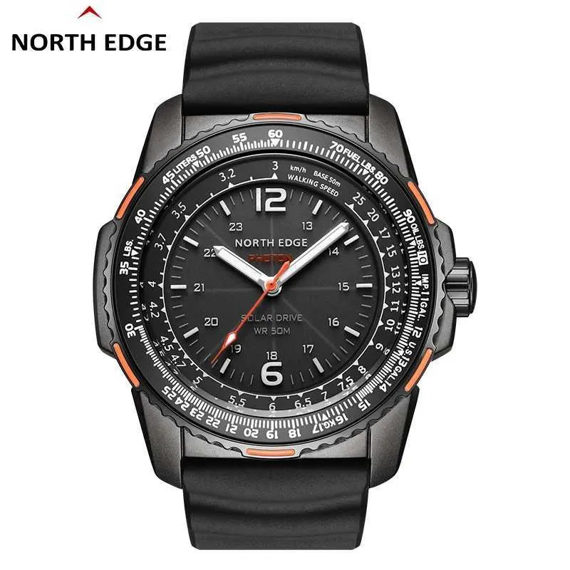 Wristwatches NORTH EDGE PHOTON Men Digital Military Waterproof 50M Mens Sport Wristes Solar Power Luminous Enviormentally Clock Q240905 Wristwatches NORTH EDGE PHOTON Men Digital Military Waterproof 50M Mens Sport Wristes Solar Power Luminous Enviormentally Clock Q240905