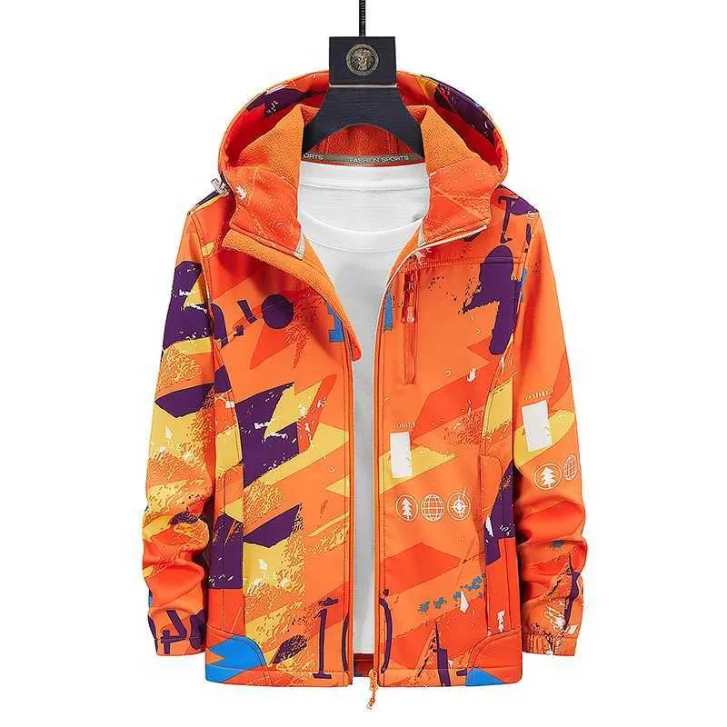 Waterproof Windproof Soft Shell Jacket - Men's & Women's Hiking ...