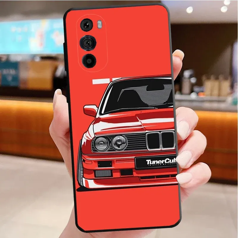 BN-MT24-G555G | Motorola Moto G55 5G Case | Shockproof Drop Proof Rugged Cover