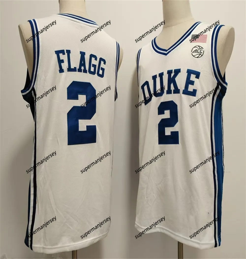 NCAAカレッジバスケットボールジャージ デュークブルーデビルズ