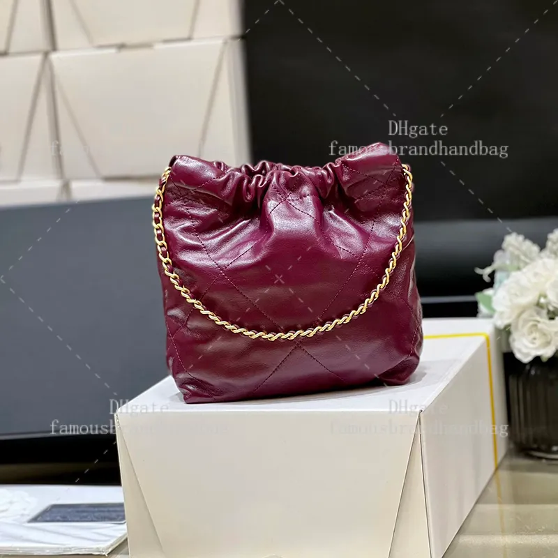 [CHANEL]★Velvet Mini Tote Bag★Yead end gift CHANEL Velvet Calfskin Beaded Small Deauville Tote Pink