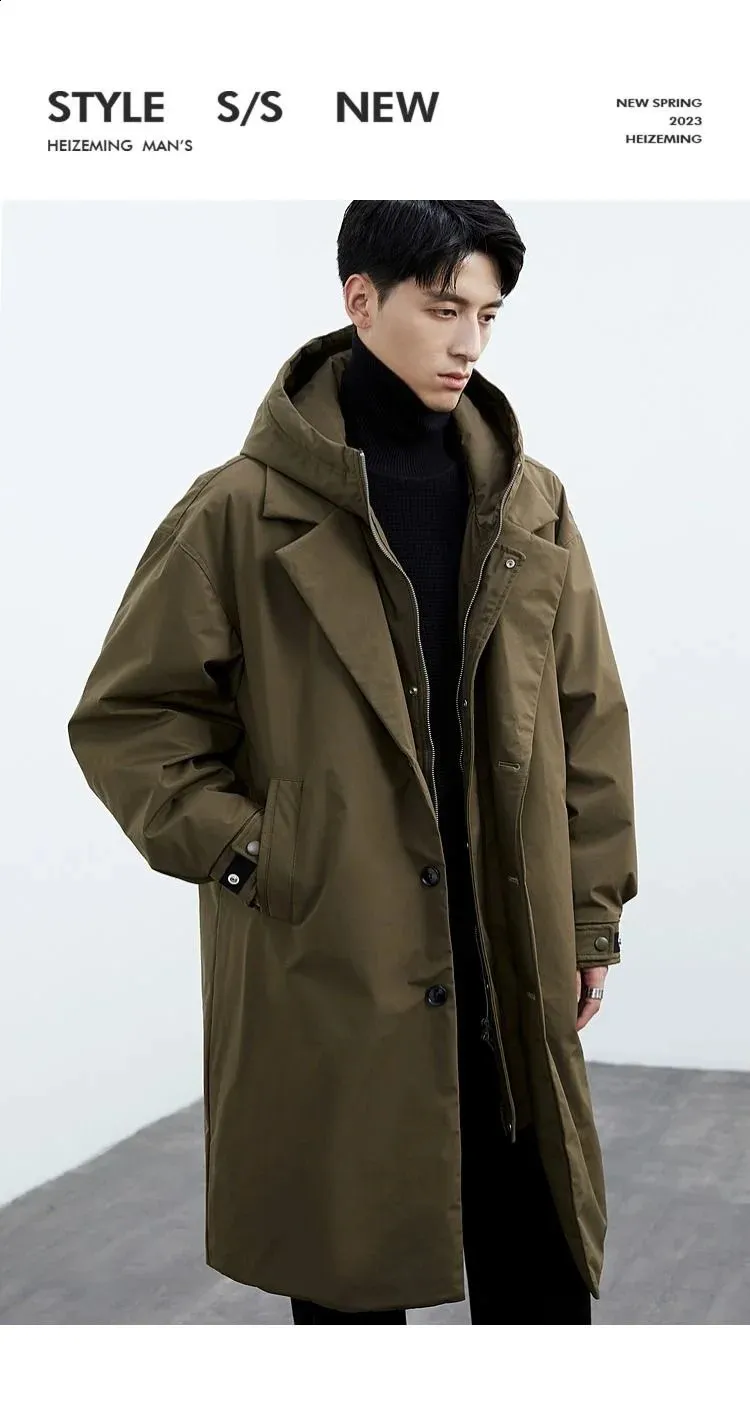22SS RERACS SUPER TWILL S+S THE TRENCH