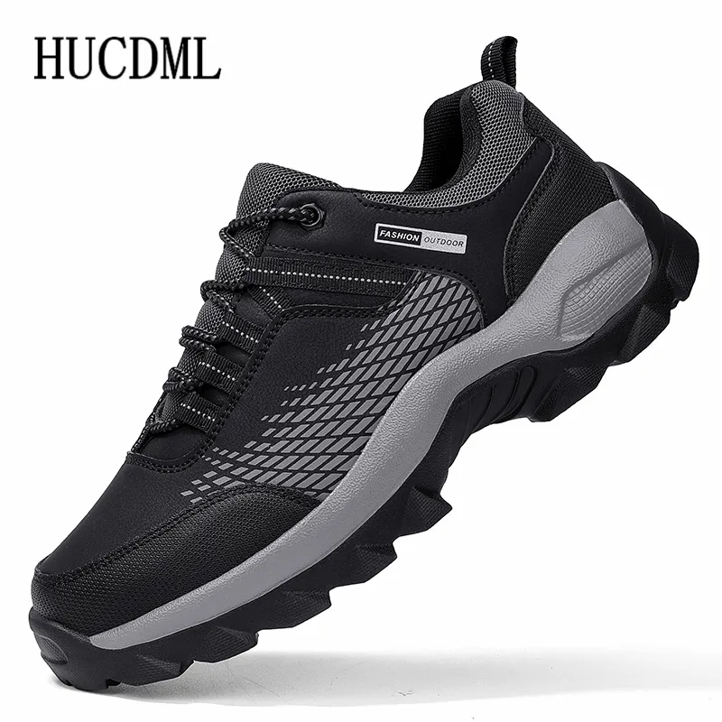 Men's Breathable Lightweight Sneakers for Walking, Hiking Travel Casual  Comfortable Training Shoes, Sizes 39-46