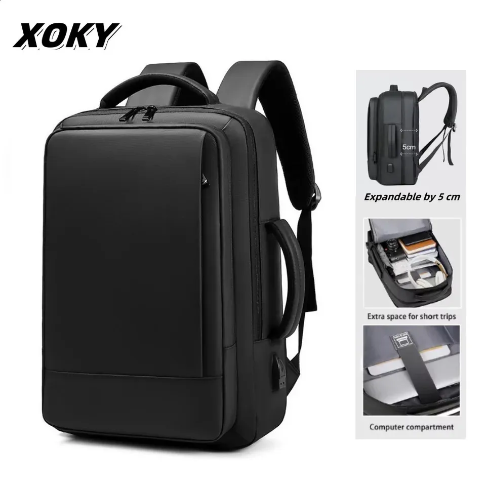 anti theft business laptop backpack kingdao Manhattan Amsterdam Anti-Theft Sling Bag 13.3