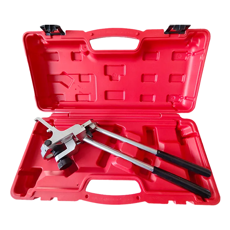 Heavy Duty Valve Spring Compressor Tool - Remove & Install Engine Valve ...