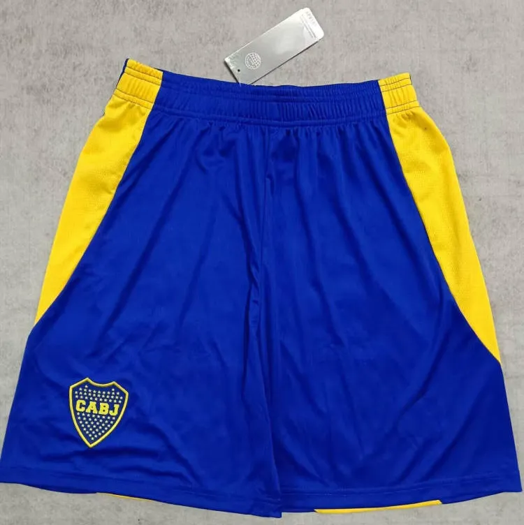 2024 2025 Boca Juniors Cavani Soccer Shorts Maradona Benedetto Marcos Rojo Carlitos Advincula Janson Medina M.Merentiel Zeballos 24 25 949 DHgate