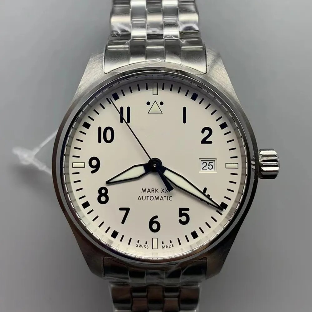 Pilots Mark XX IW328204 Mens 40mm Automatic From