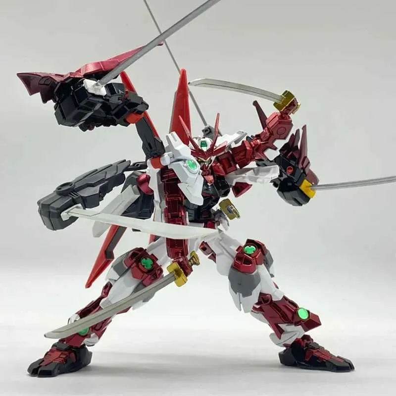 ロボット PERFECT GRADE MBF-02 1/60 PG Perfect Grade: MBF-P02 Gundam Seed Astray Red Frame