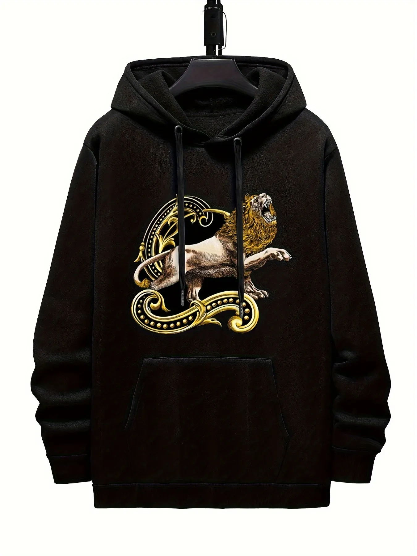 Off zoo lion hoodie outlet