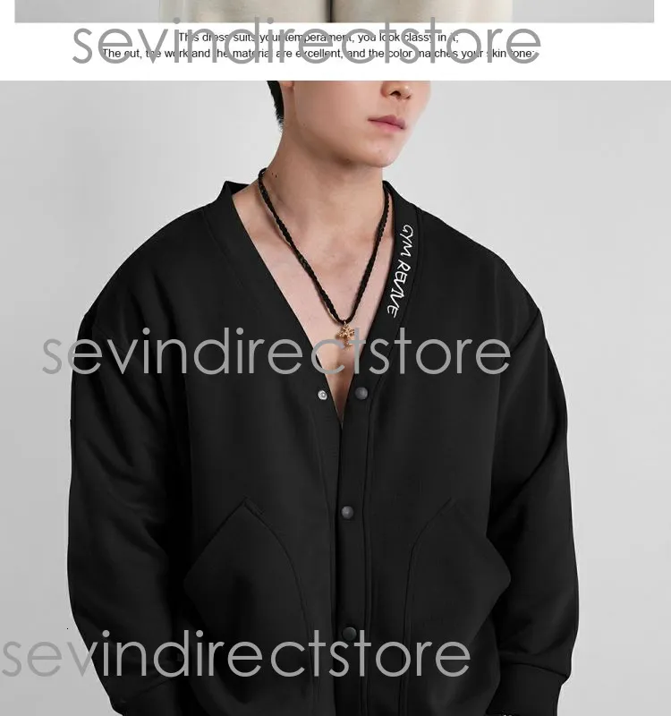 Effen lente- en herfst T-shirt met lange mouwen, ronde hals, trendy koppeloutfit, losse samenstelling, Chinees katoen_voghion.com