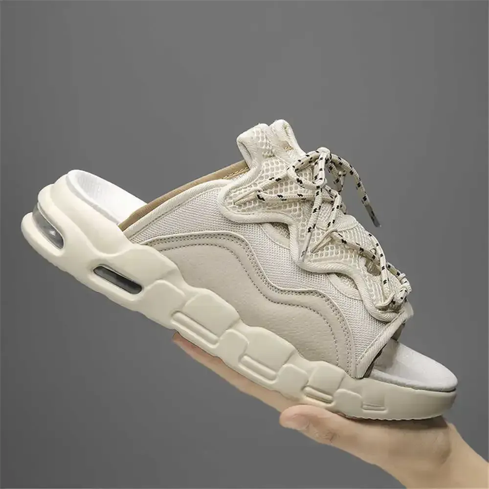 Mens Blue Thick Sole Sandals - Comfortable & Stylish Sports ...