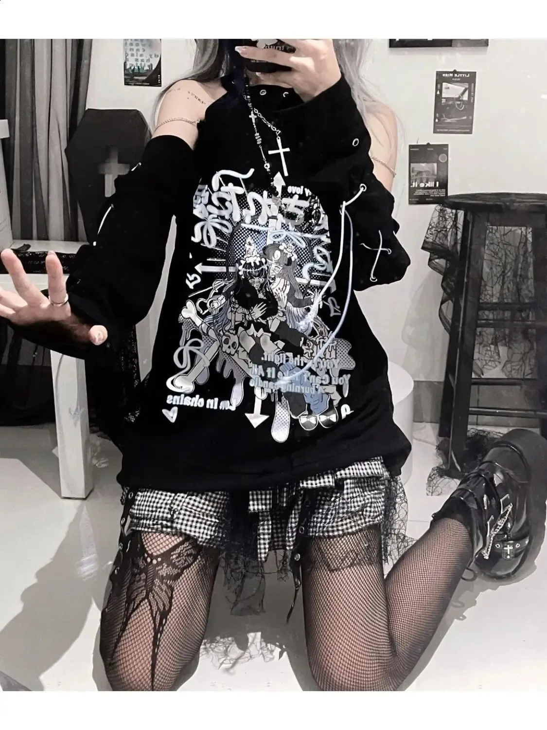 トップス archive Georgio Brato long sleeve y2k Y2K Aesthetic