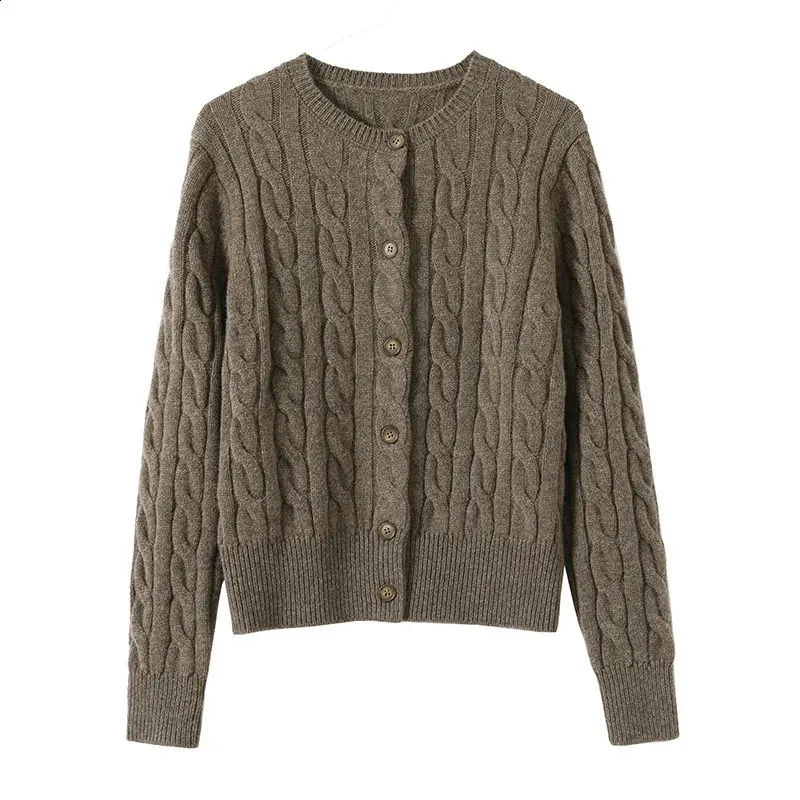 ★★ ★★ Soft Wool Cable Cardigan T22E7KCD071W DHgate.com:Womens Cozy Cable Knit Wool Cardigan Sweater