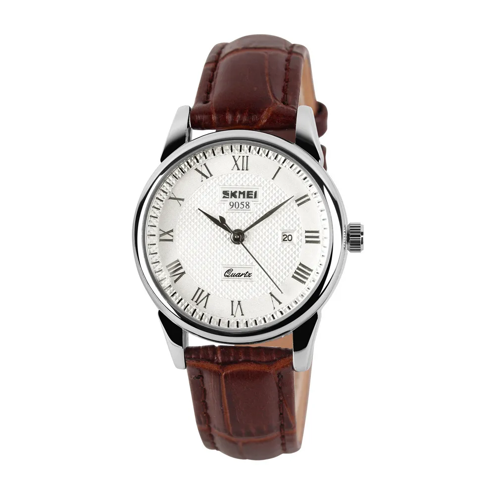 Waterproof Quartz Wristwatch Stylish Timeless Fashion for Women on the Go