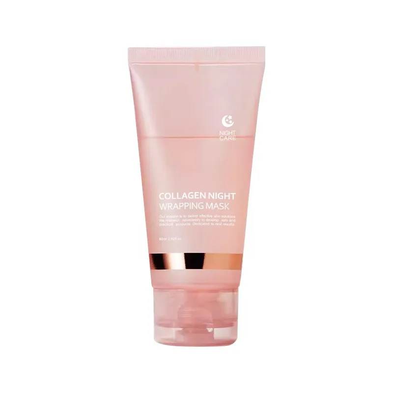Hydrating Overnight Face Mask: Collagen Infused Peel Off