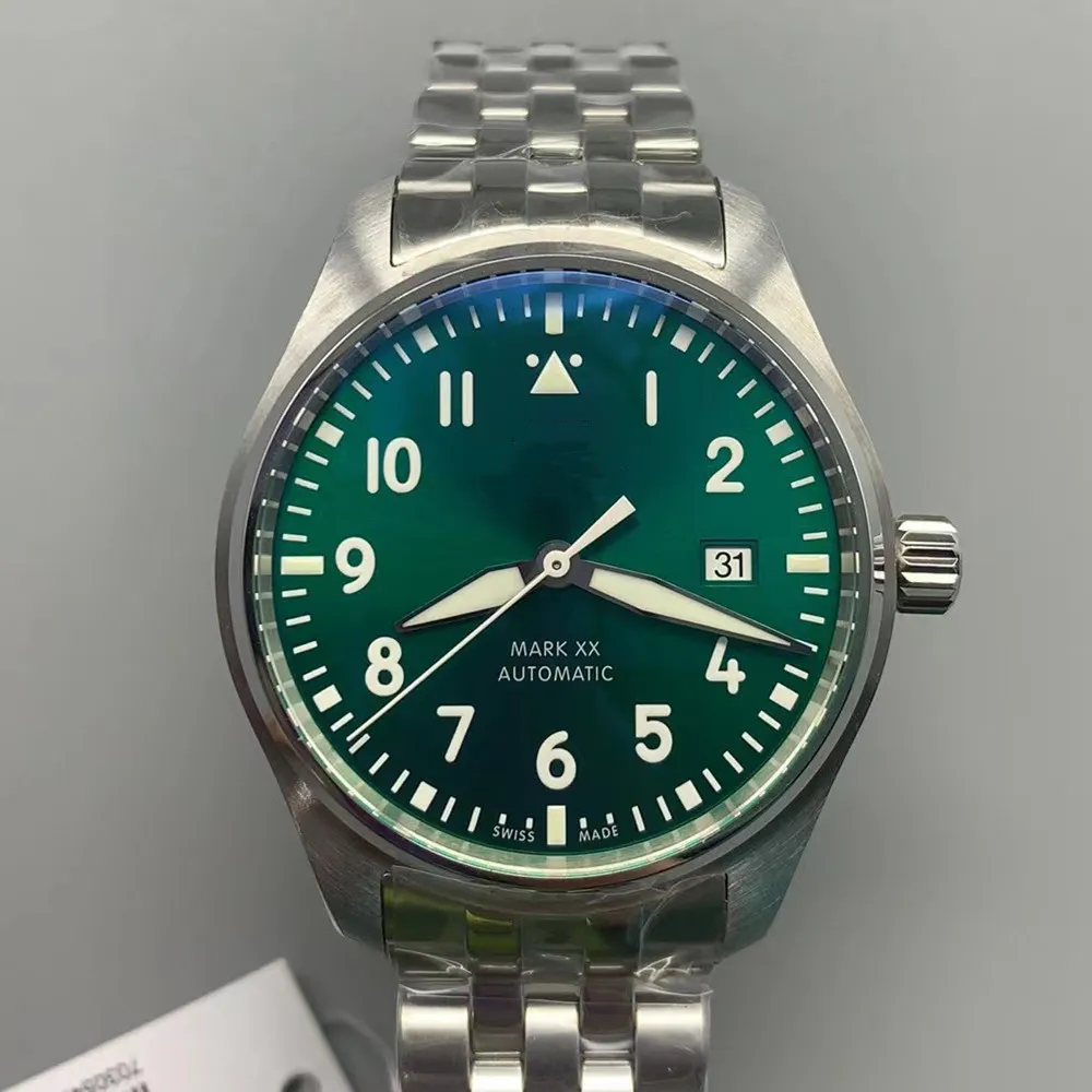 Pilots Mark XX IW328204 Mens 40mm Automatic From