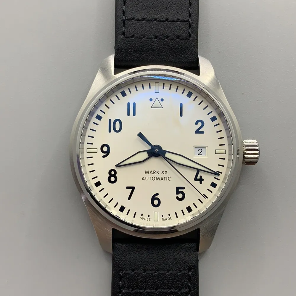 Pilots Mark XX IW328204 Mens 40mm Automatic From