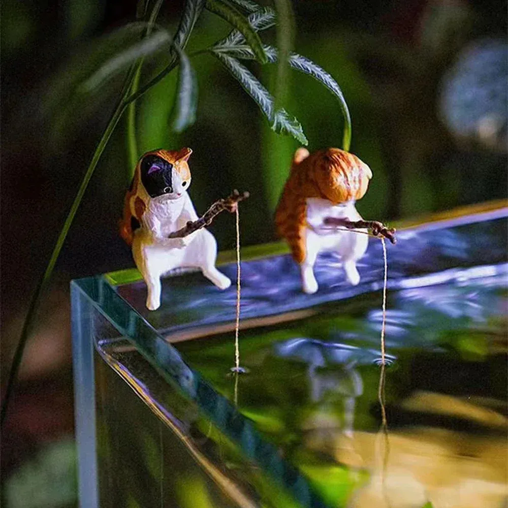 fish tank themed accessories Christmas Aquarium Decorations Floating Air Pump Decorations Include Hanging Lovely Diver for Aquarium and Retro Old Submarine Wreck Ornament Artificial Resin for Fish Tanks Pool : Pet Supplies Aquarium Decorations Aquarium Accessories Shop