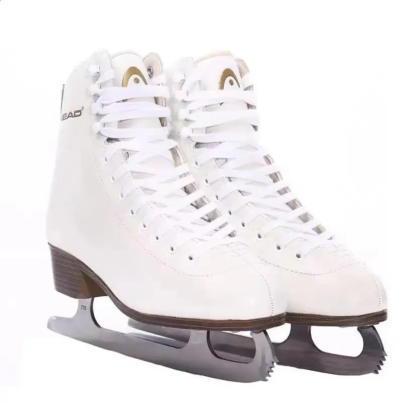 Paire De Patins à Glace Anciens Réglables - Origine Pays-Bas - Sports D'hiver Vintage