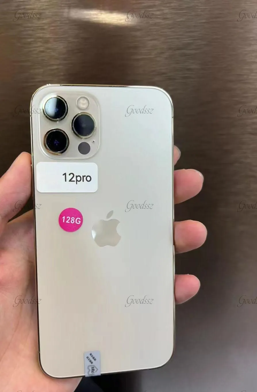 Apple iPhone 12 Pro 6.1 Inch A14 Bionic iOS 5G RAM 6GB ROM 256GB