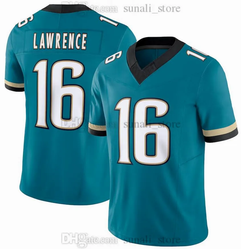 2024 Football Jersey 74 Cam Robinson 6 Darnell Savage 68 Brandon Scherff 85 Brenton Strange 20 Daniel Thomas 86 Austin Trammell 70 Cole Van Lanen 86