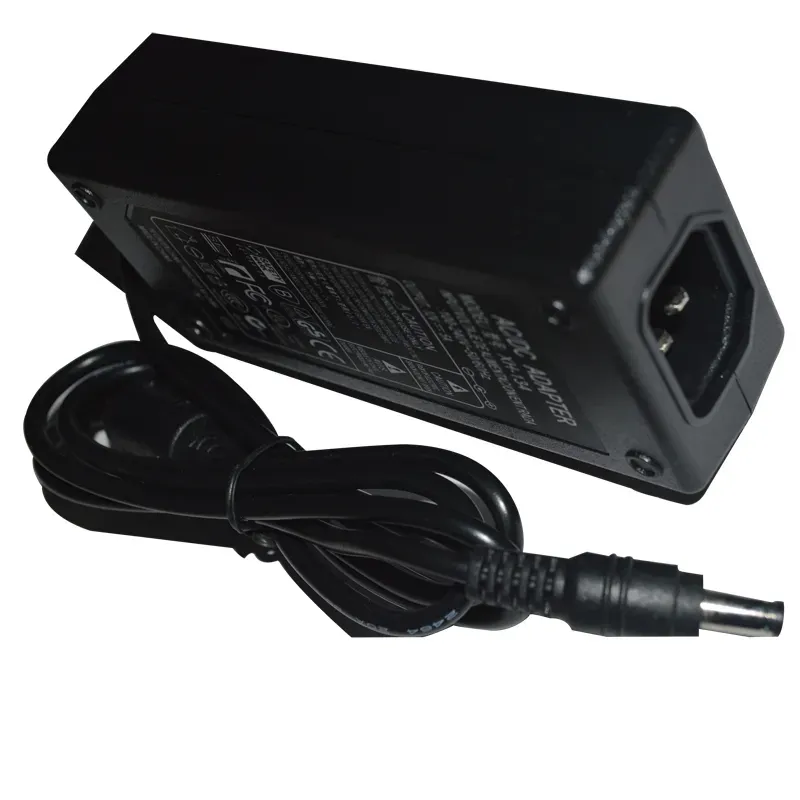 LED Strip Transformer: 110 240V AC To DC 12V Power Supply Adapter For ...