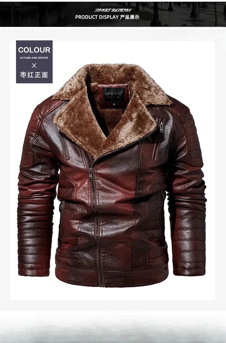 ジャケット・アウター student apathy leather zip jacket DHgate.com:Premium Mens Leather Jacket: Autumn/Winter Solid